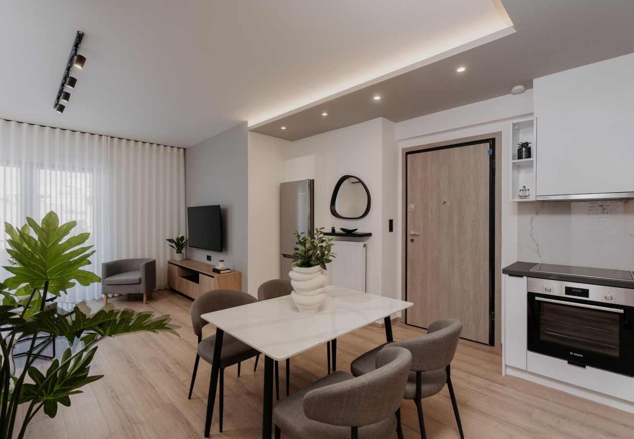 Apartment in Piraeus - EDGE-PIR. C5 1b2b KALYMNOS 