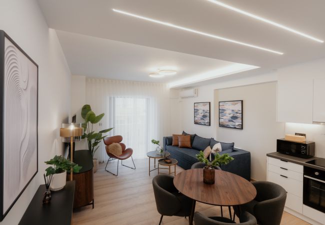 Apartment in Piraeus - EDGE-PIR. C3 1b1.5b PAXOS 