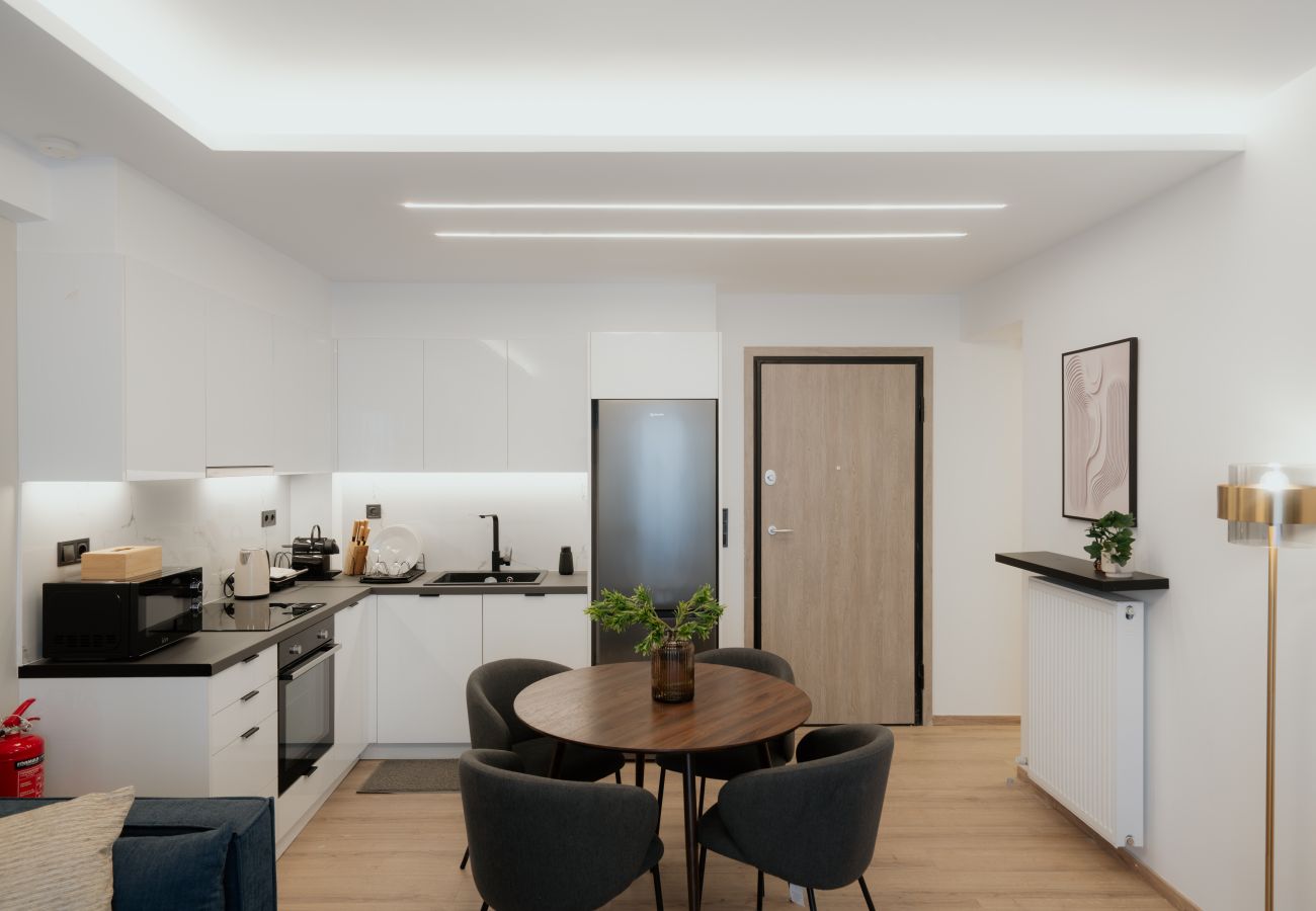 Apartment in Piraeus - EDGE-PIR. C3 1b1.5b PAXOS 