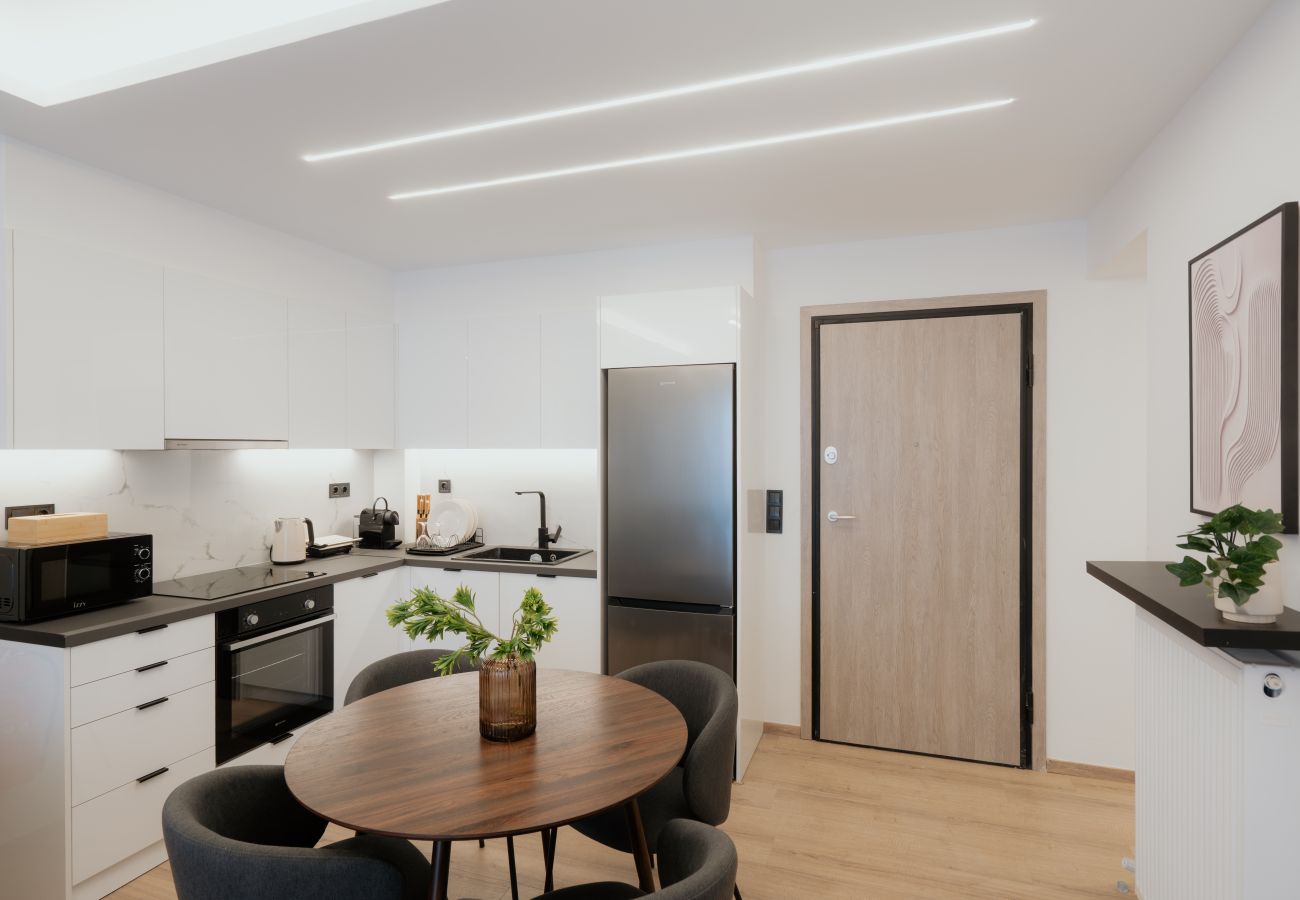 Apartment in Piraeus - EDGE-PIR. C3 1b1.5b PAXOS 