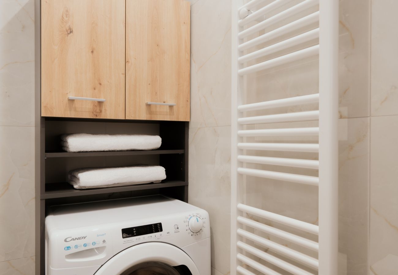 Apartment in Piraeus - EDGE-PIR. C3 1b1.5b PAXOS 