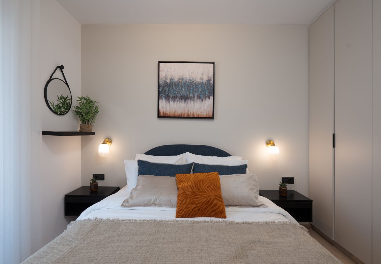 Apartment in Piraeus - EDGE-PIR. C3 1b1.5b PAXOS 