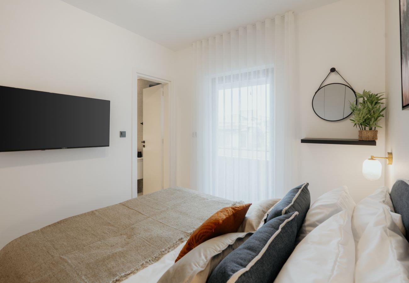 Apartment in Piraeus - EDGE-PIR. C3 1b1.5b PAXOS 