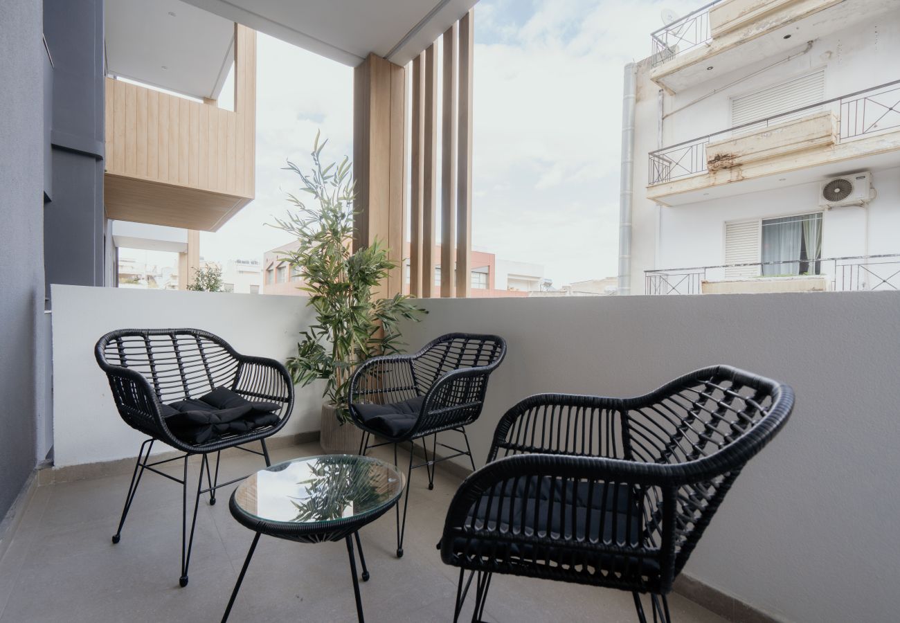 Apartment in Piraeus - EDGE-PIR. C3 1b1.5b PAXOS 