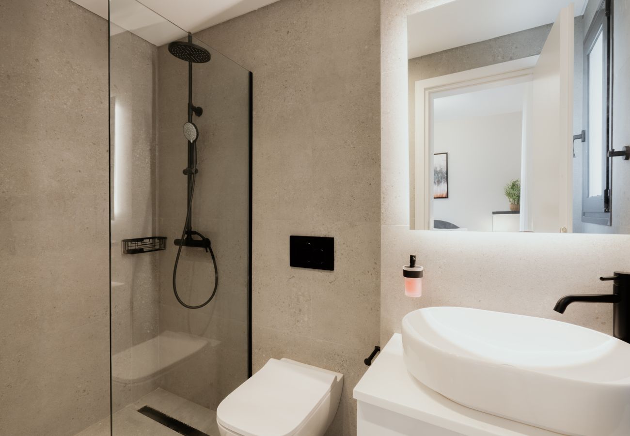 Apartment in Piraeus - EDGE-PIR. C3 1b1.5b PAXOS 