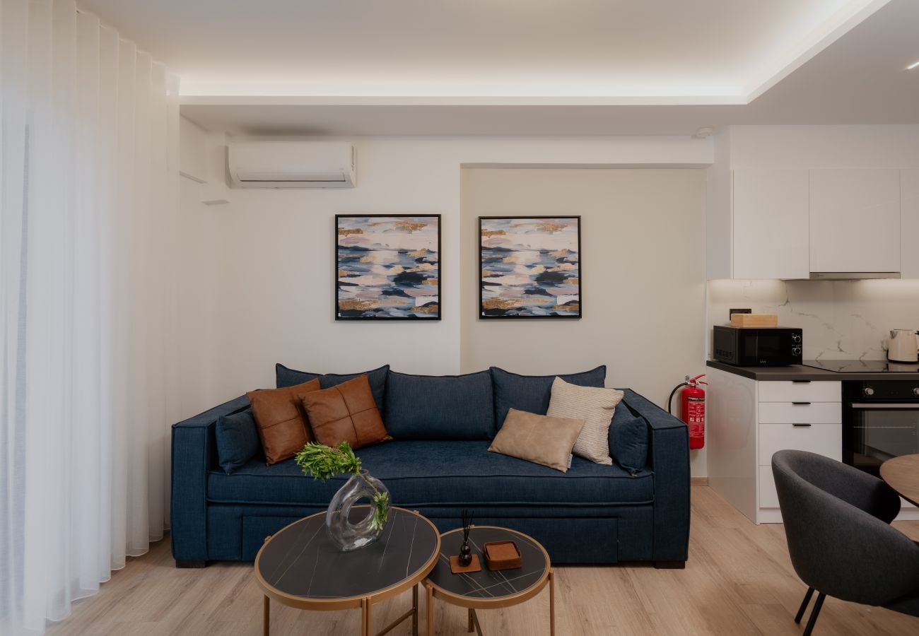 Apartment in Piraeus - EDGE-PIR. C3 1b1.5b PAXOS 