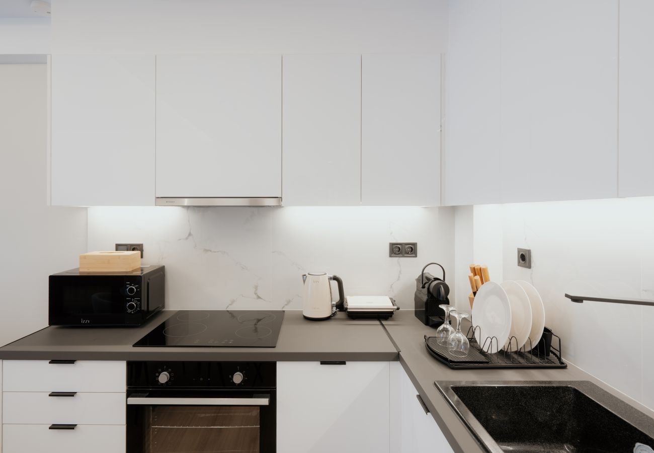 Apartment in Piraeus - EDGE-PIR. C3 1b1.5b PAXOS 