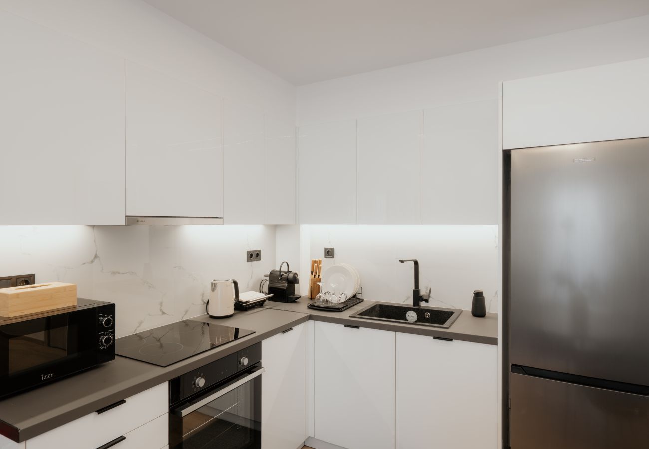 Apartment in Piraeus - EDGE-PIR. C3 1b1.5b PAXOS 