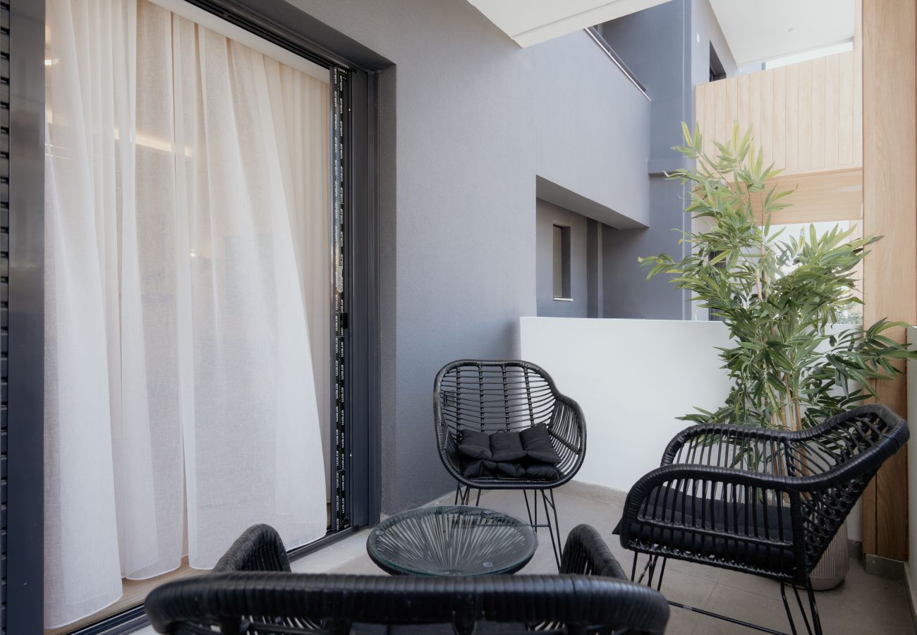 Apartment in Piraeus - EDGE-PIR. C3 1b1.5b PAXOS 