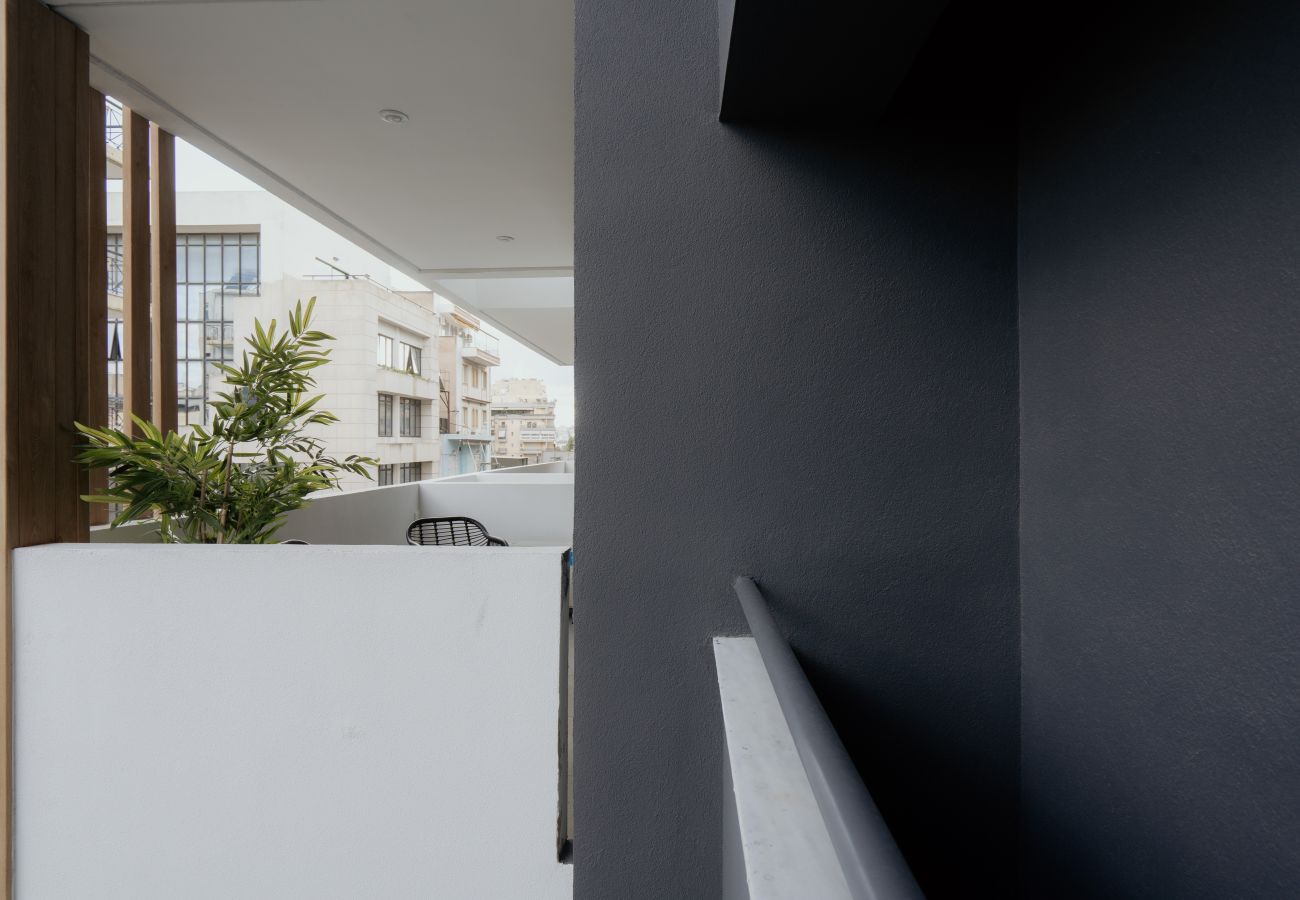 Apartment in Piraeus - EDGE-PIR. C3 1b1.5b PAXOS 