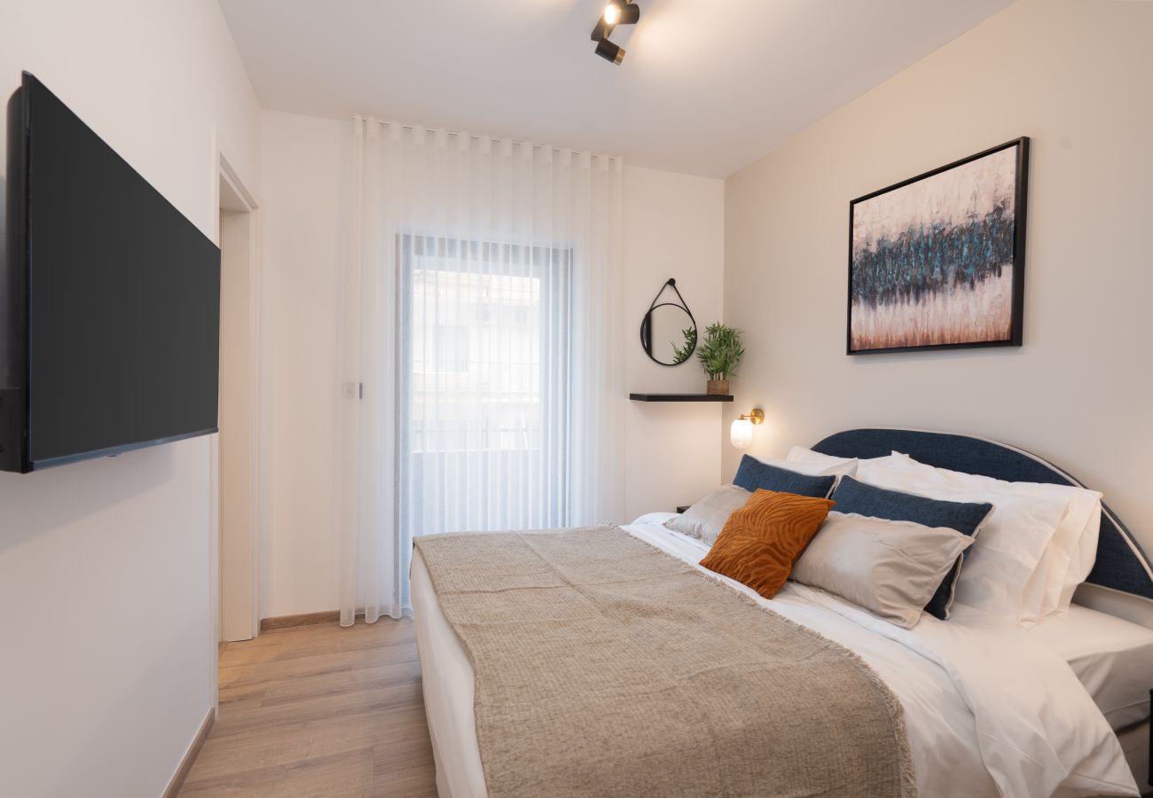 Apartment in Piraeus - EDGE-PIR. C3 1b1.5b PAXOS 