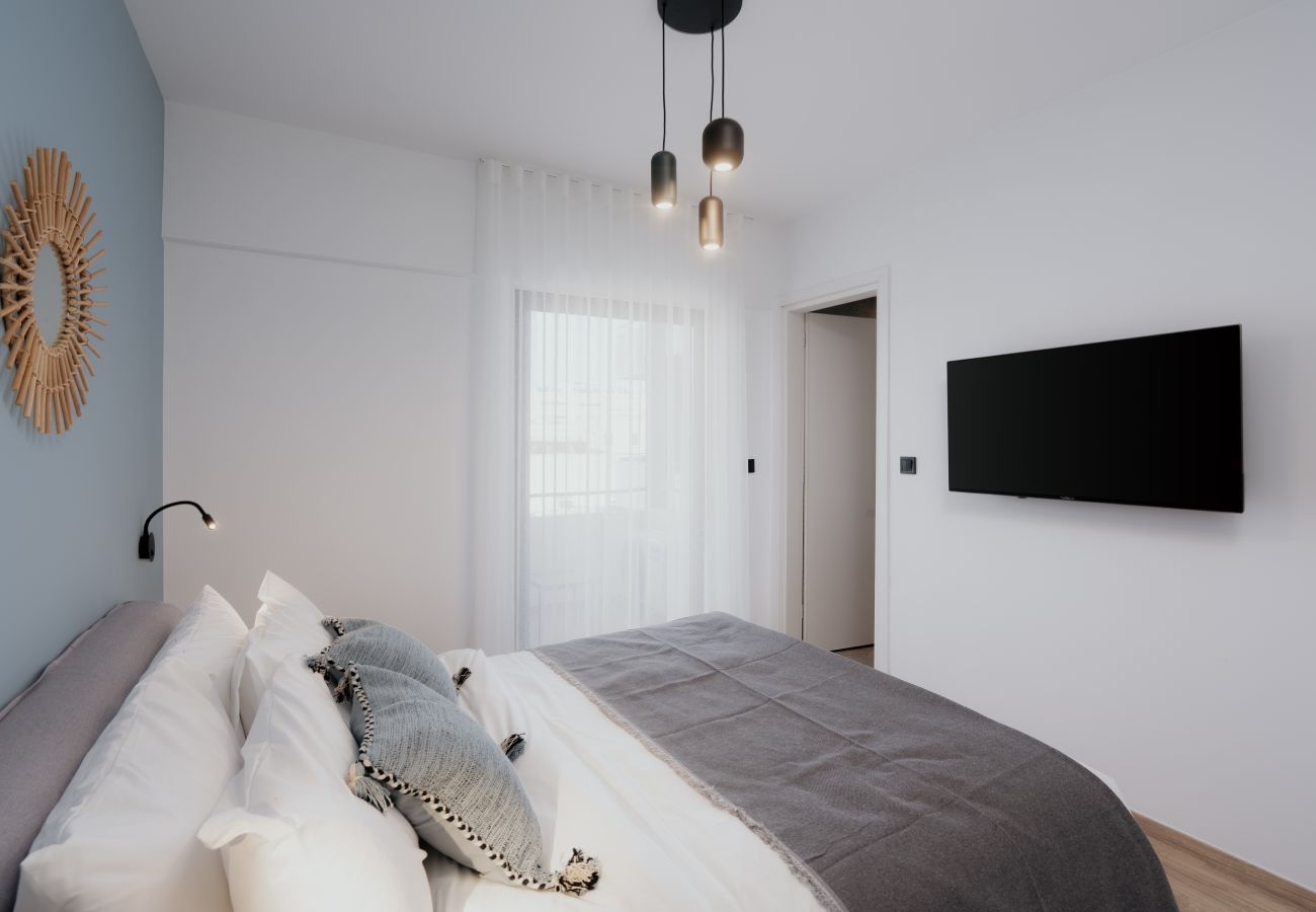 Apartment in Piraeus - EDGE-PIR. D1 2b2b PAROS 