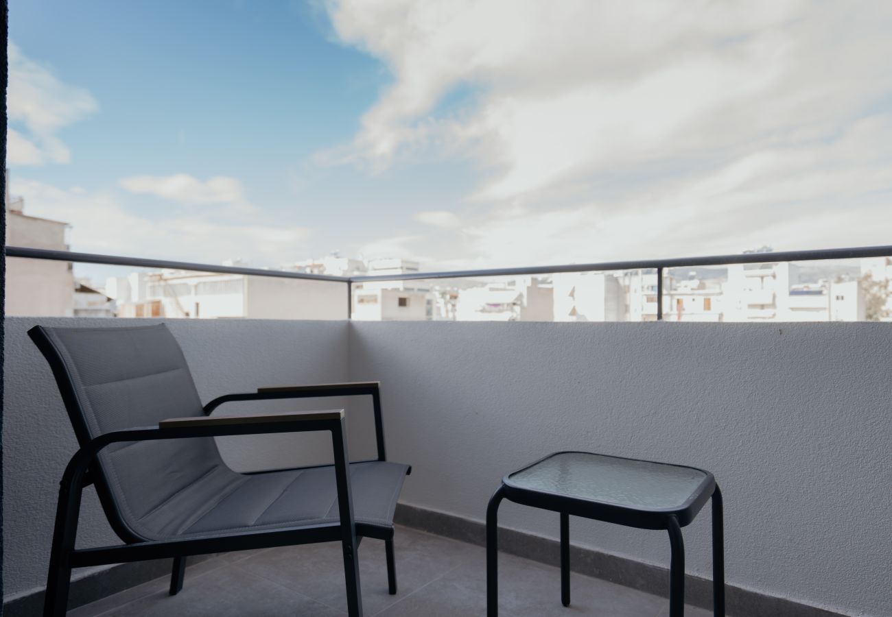 Apartment in Piraeus - EDGE-PIR. D1 2b2b PAROS 