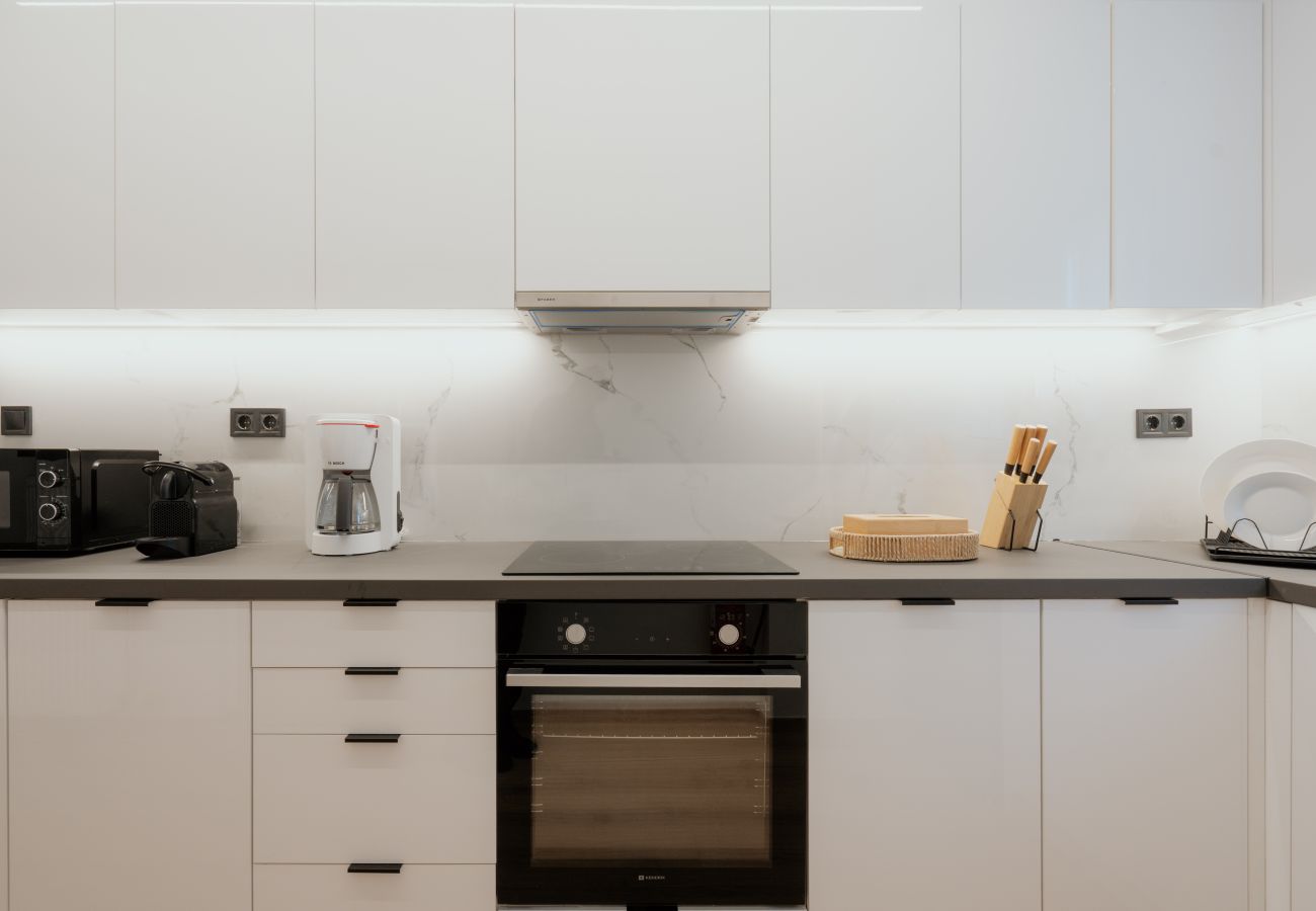 Apartment in Piraeus - EDGE-PIR. D1 2b2b PAROS 