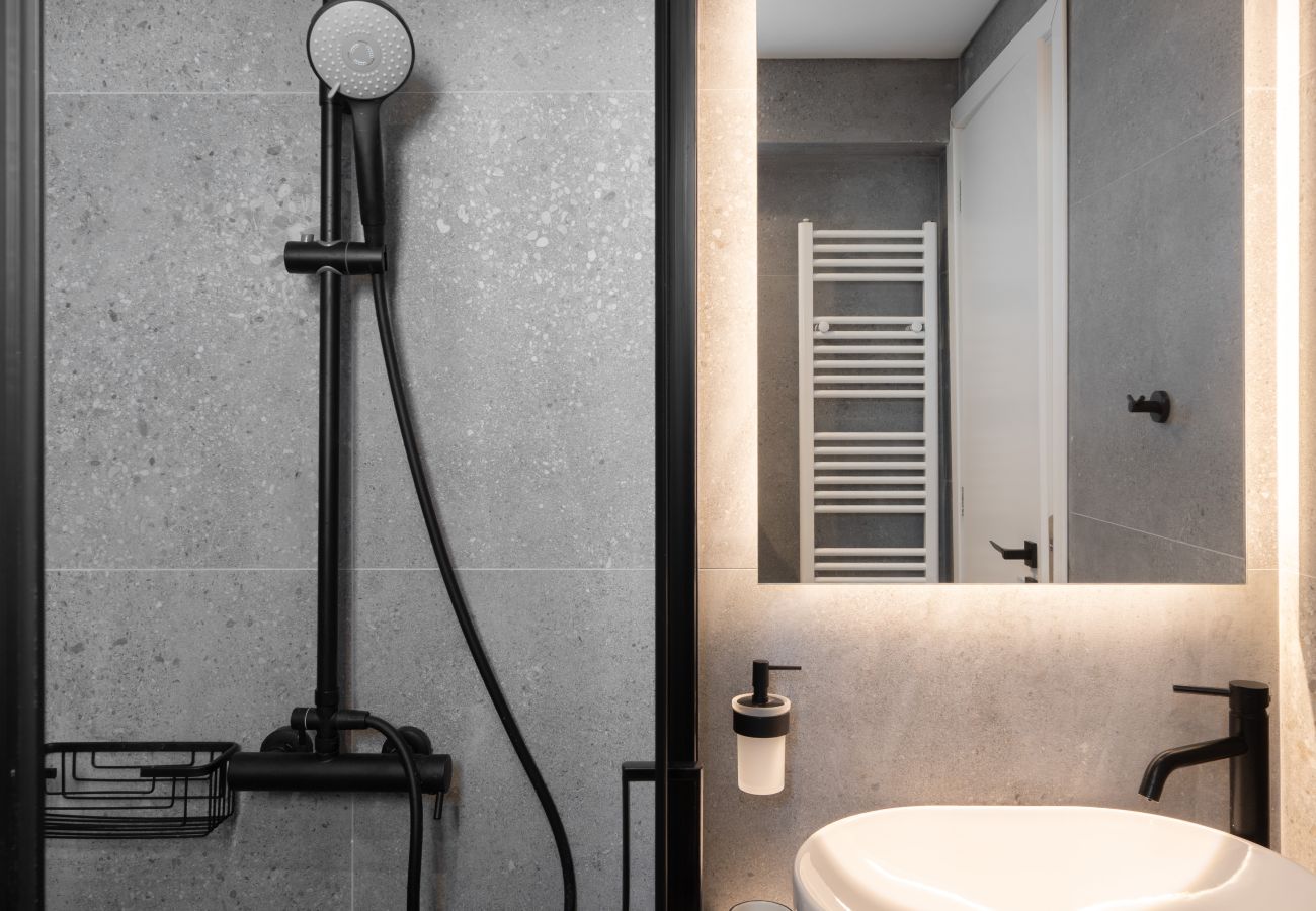 Apartment in Piraeus - EDGE-PIR. D1 2b2b PAROS 