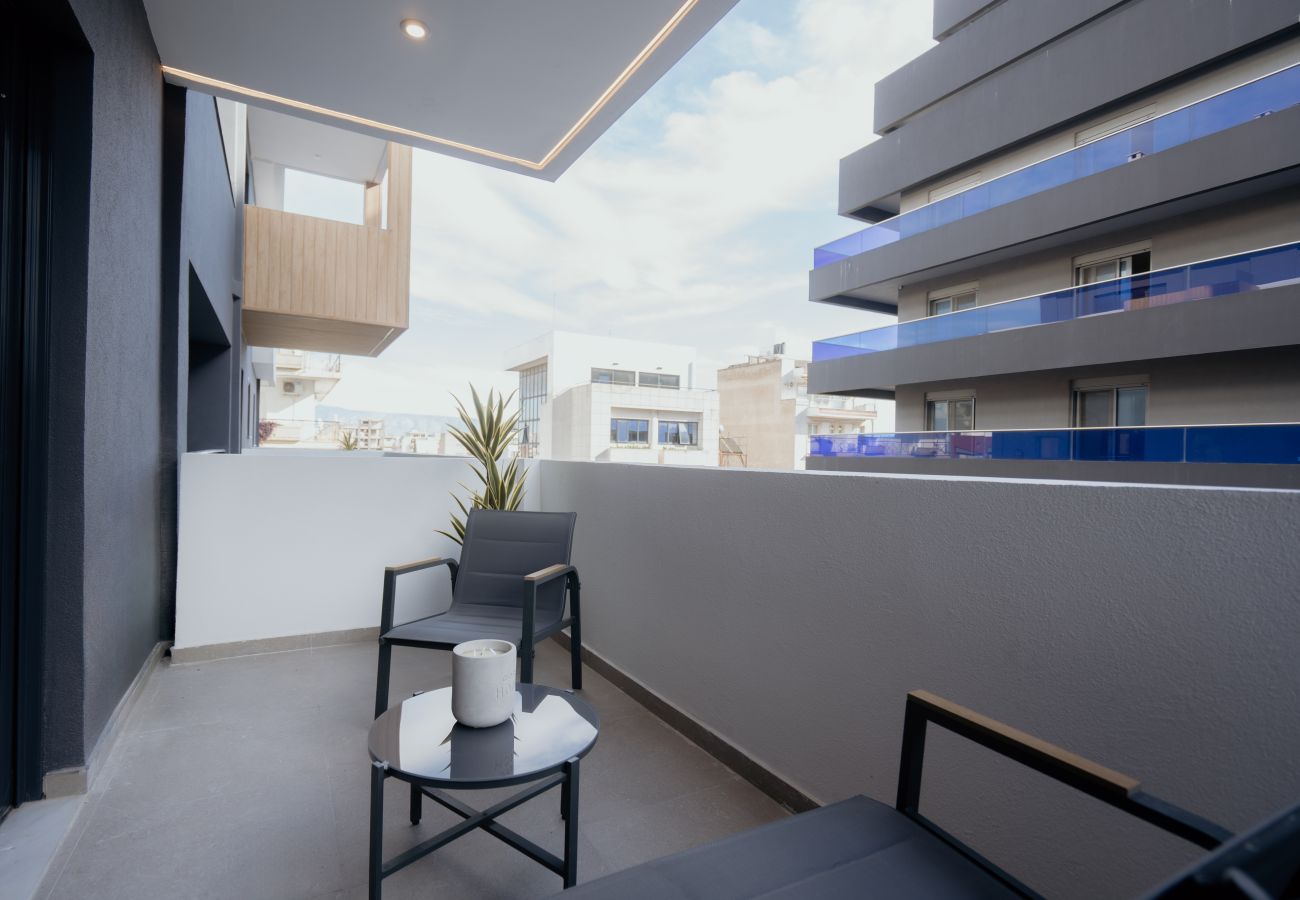 Apartment in Piraeus - EDGE-PIR. D1 2b2b PAROS 