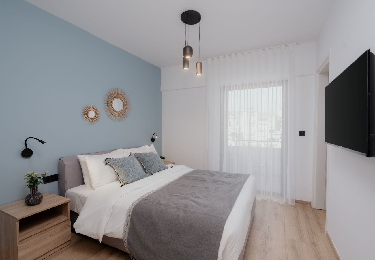 Apartment in Piraeus - EDGE-PIR. D1 2b2b PAROS 