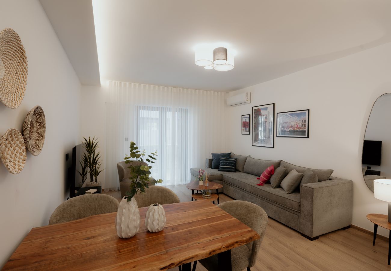 Apartment in Piraeus - EDGE-PIR. D1 2b2b PAROS 