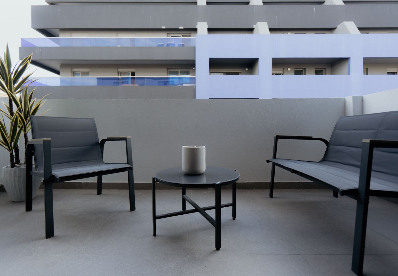 Apartment in Piraeus - EDGE-PIR. D1 2b2b PAROS 