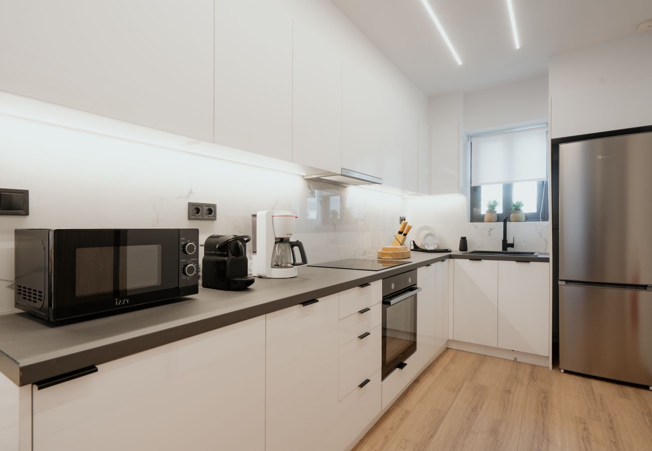 Apartment in Piraeus - EDGE-PIR. D1 2b2b PAROS 