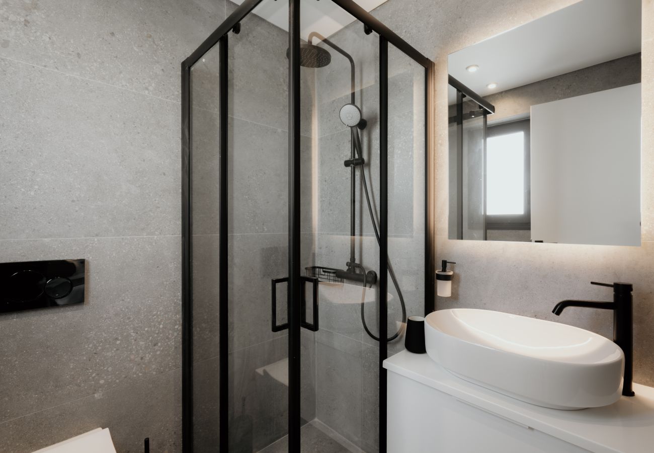 Apartment in Piraeus - EDGE-PIR. D1 2b2b PAROS 