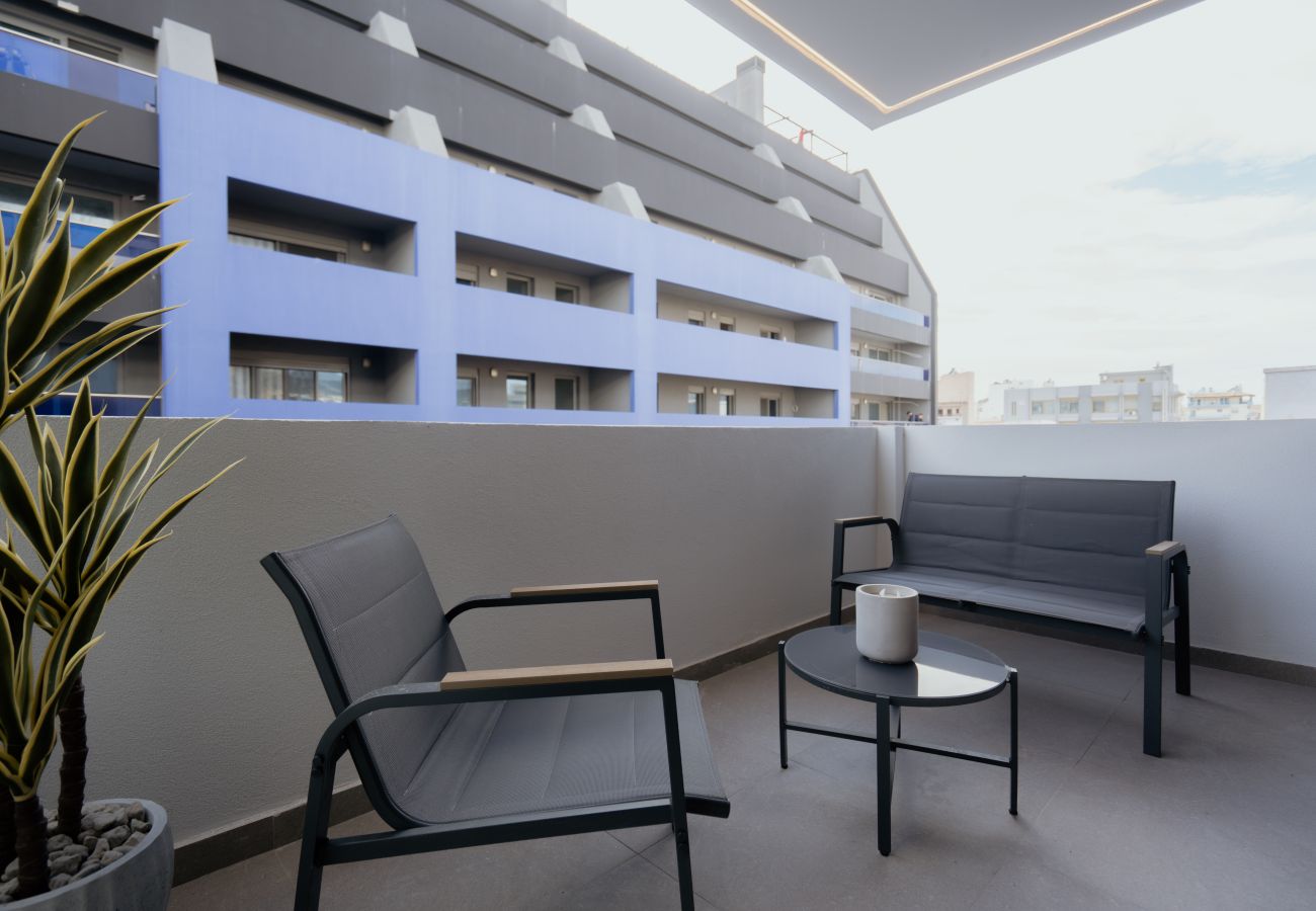 Apartment in Piraeus - EDGE-PIR. D1 2b2b PAROS 