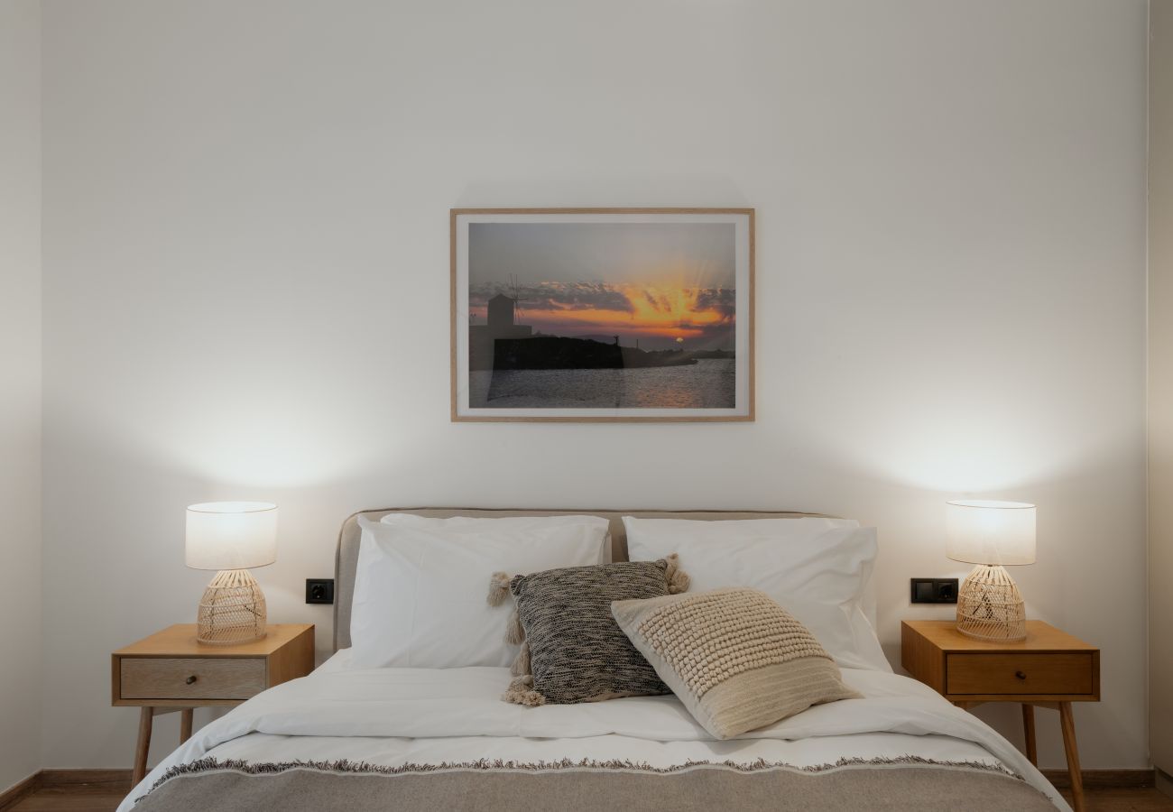 Apartment in Piraeus - EDGE-PIR. D1 2b2b PAROS 