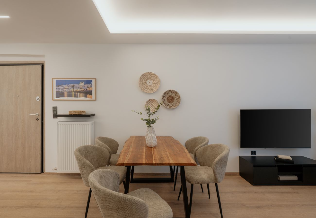 Apartment in Piraeus - EDGE-PIR. D1 2b2b PAROS 