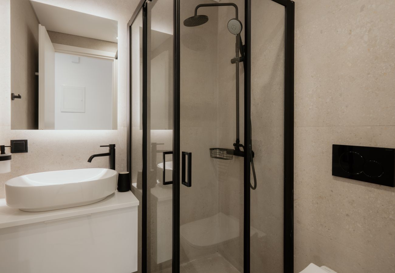 Apartment in Piraeus - EDGE-PIR. D1 2b2b PAROS 