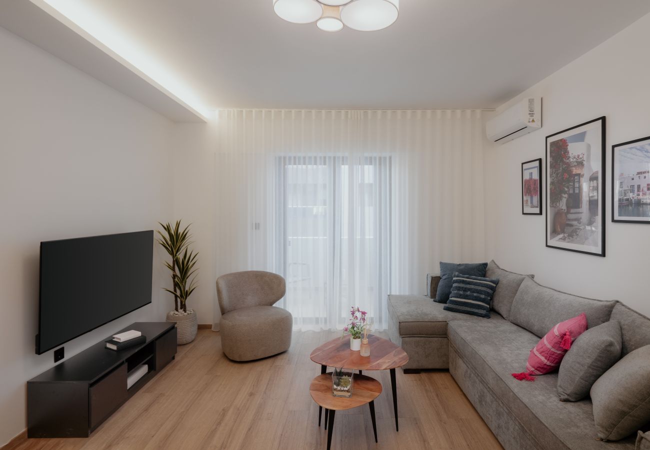 Apartment in Piraeus - EDGE-PIR. D1 2b2b PAROS 