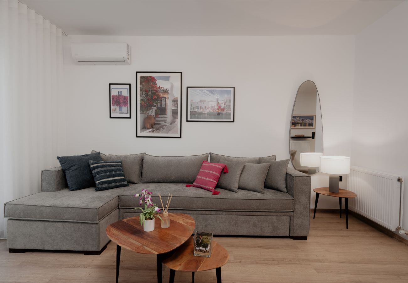 Apartment in Piraeus - EDGE-PIR. D1 2b2b PAROS 