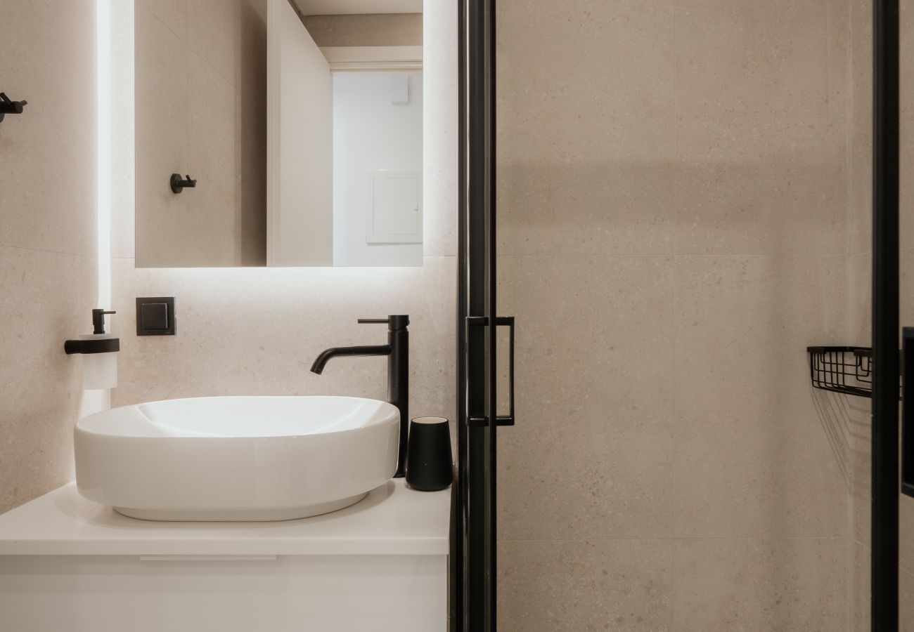 Apartment in Piraeus - EDGE-PIR. D1 2b2b PAROS 