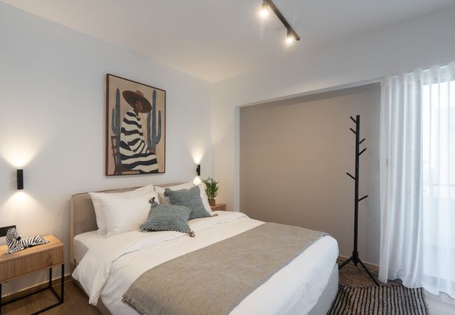 Apartment in Piraeus - EDGE-PIR. D5 1b2b ITHACA