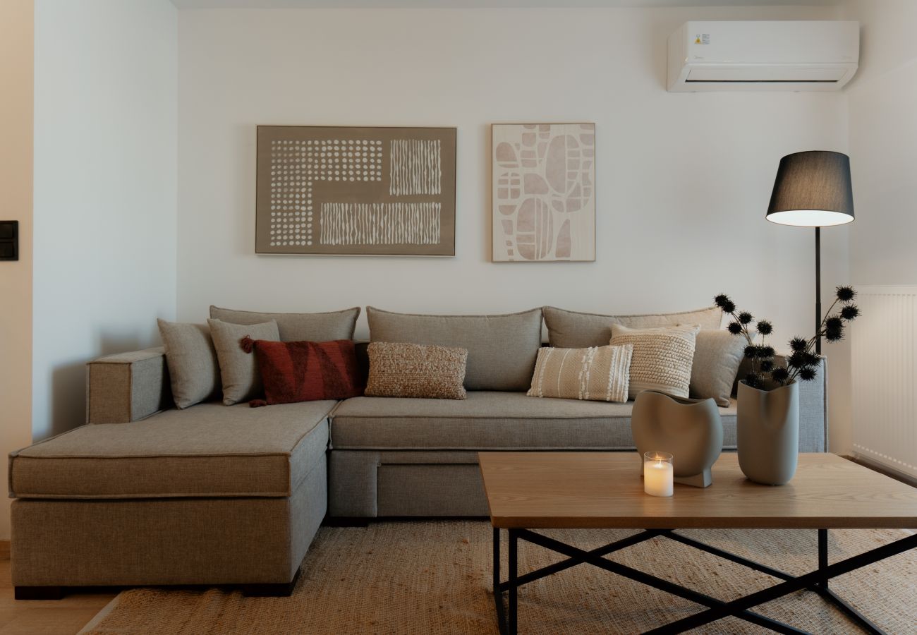 Apartment in Piraeus - EDGE-PIR. D5 1b2b ITHACA