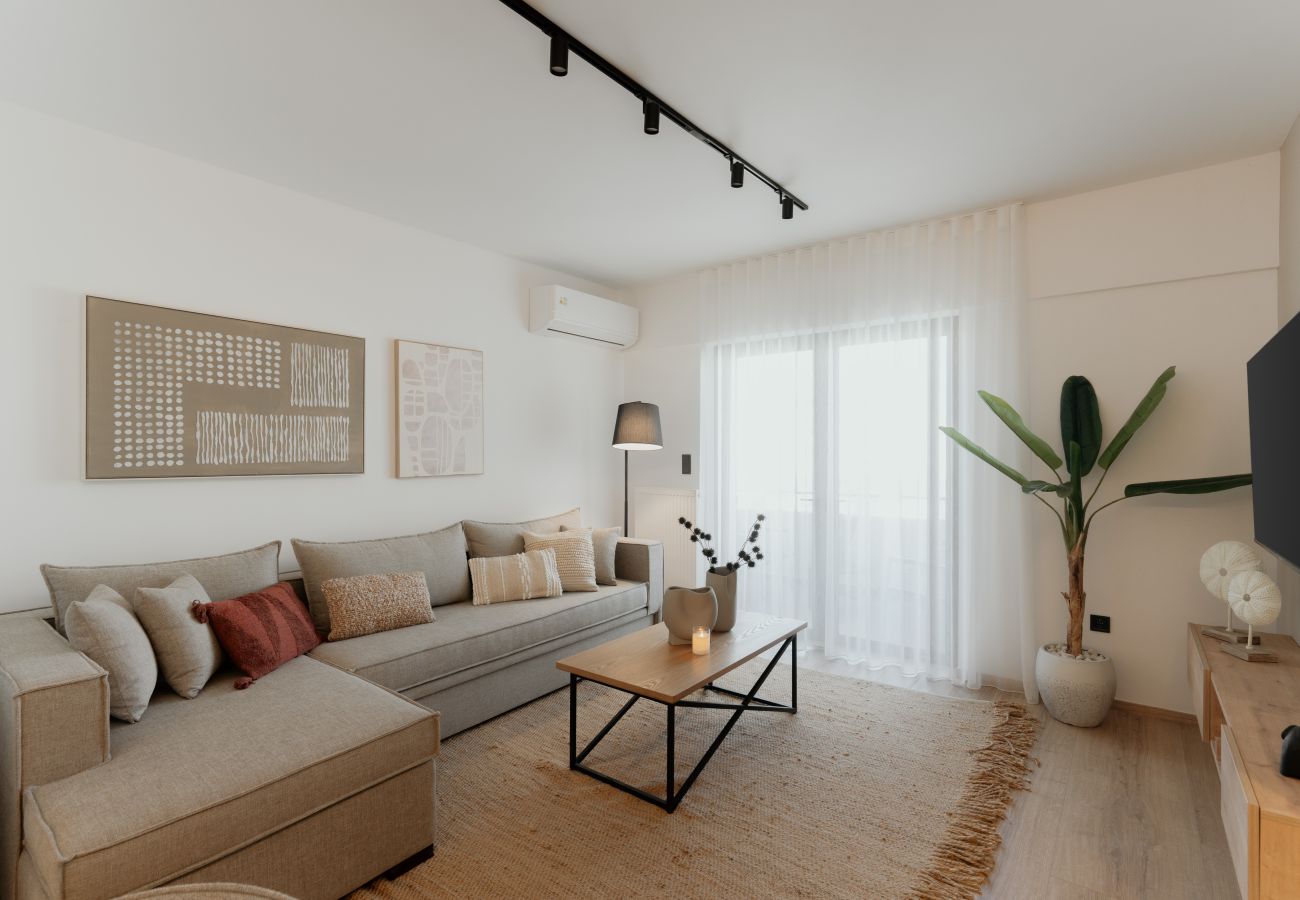 Apartment in Piraeus - EDGE-PIR. D5 1b2b ITHACA