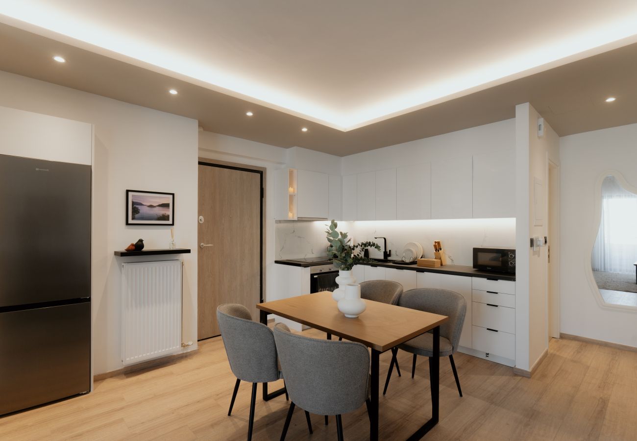 Apartment in Piraeus - EDGE-PIR. D5 1b2b ITHACA