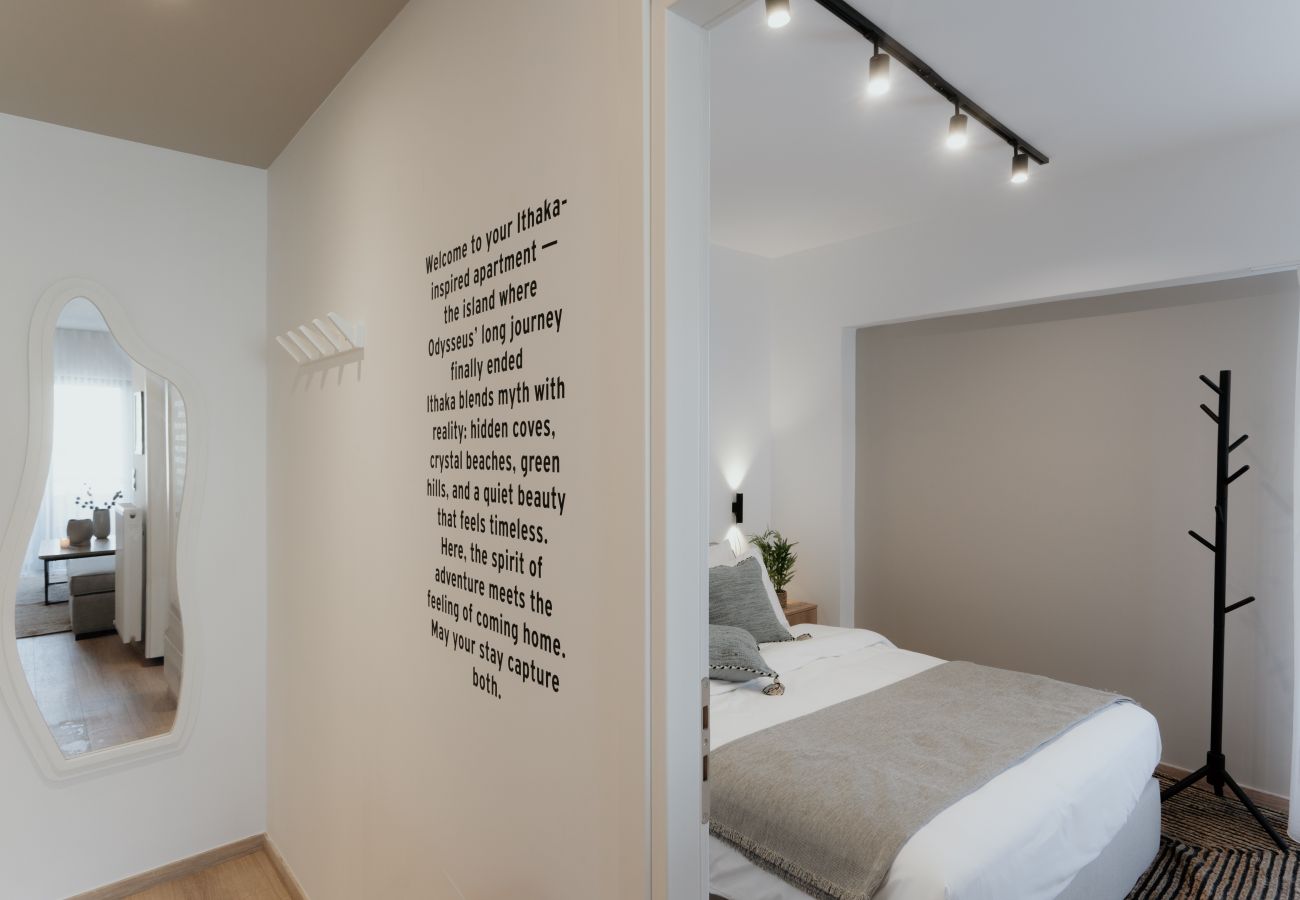 Apartment in Piraeus - EDGE-PIR. D5 1b2b ITHACA