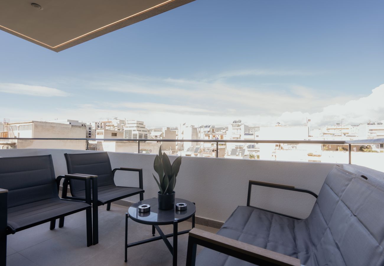 Apartment in Piraeus - EDGE-PIR. D5 1b2b ITHACA