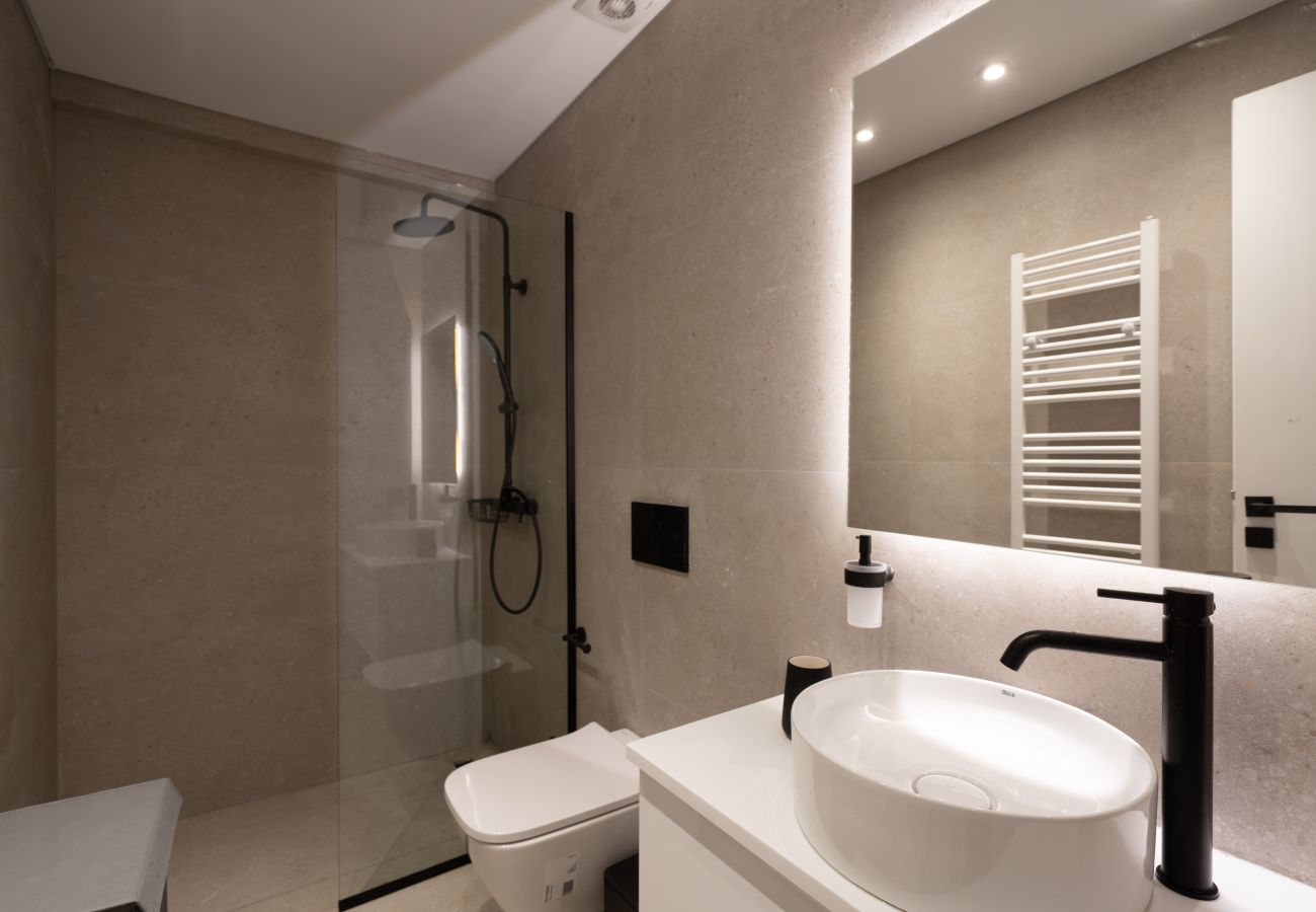 Apartment in Piraeus - EDGE-PIR. D5 1b2b ITHACA