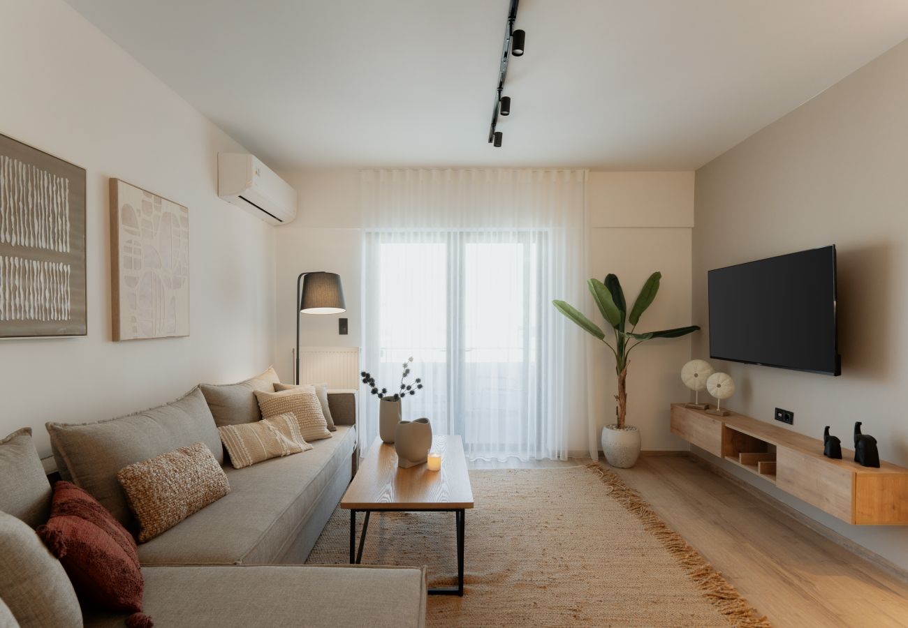 Apartment in Piraeus - EDGE-PIR. D5 1b2b ITHACA