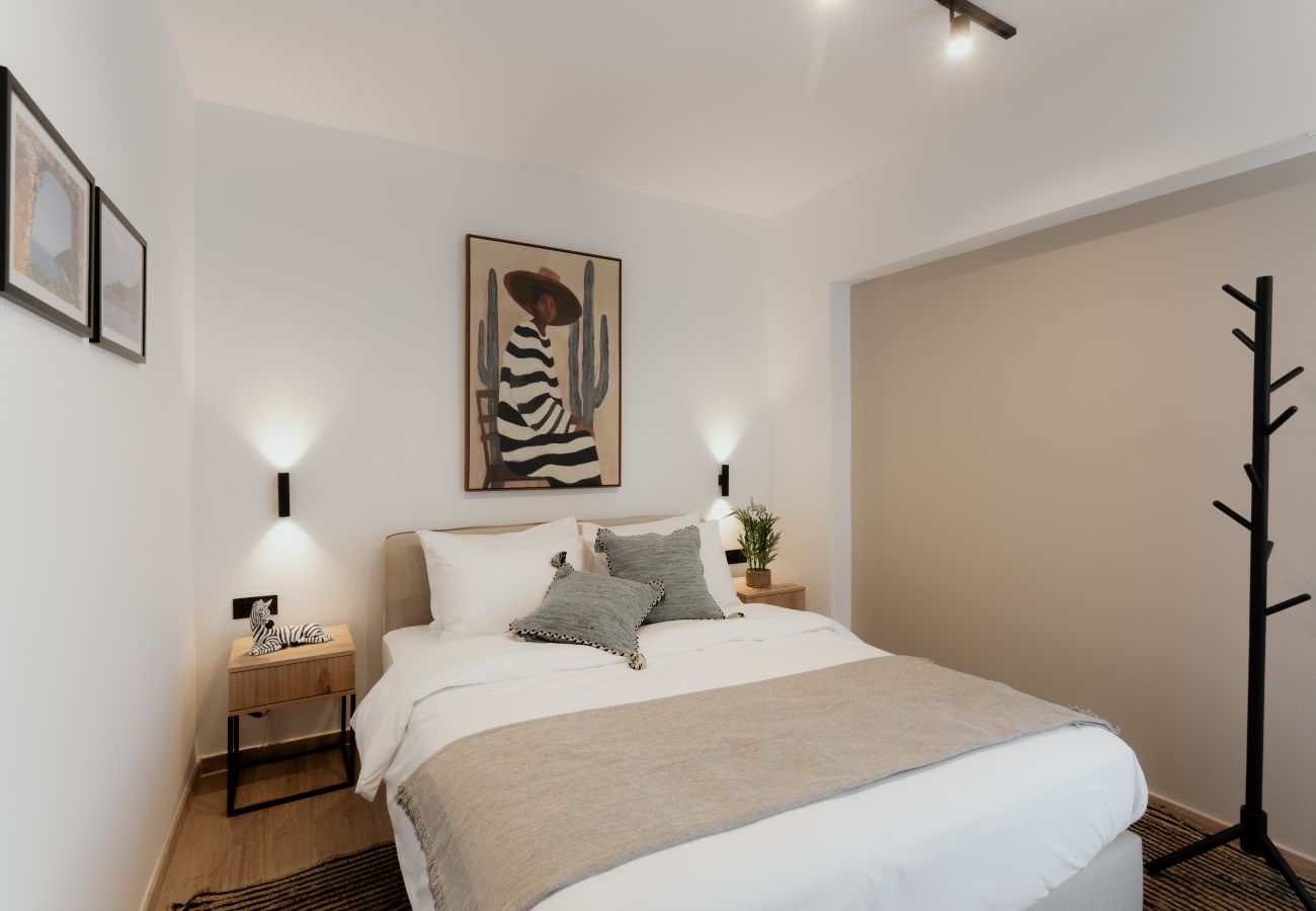 Apartment in Piraeus - EDGE-PIR. D5 1b2b ITHACA