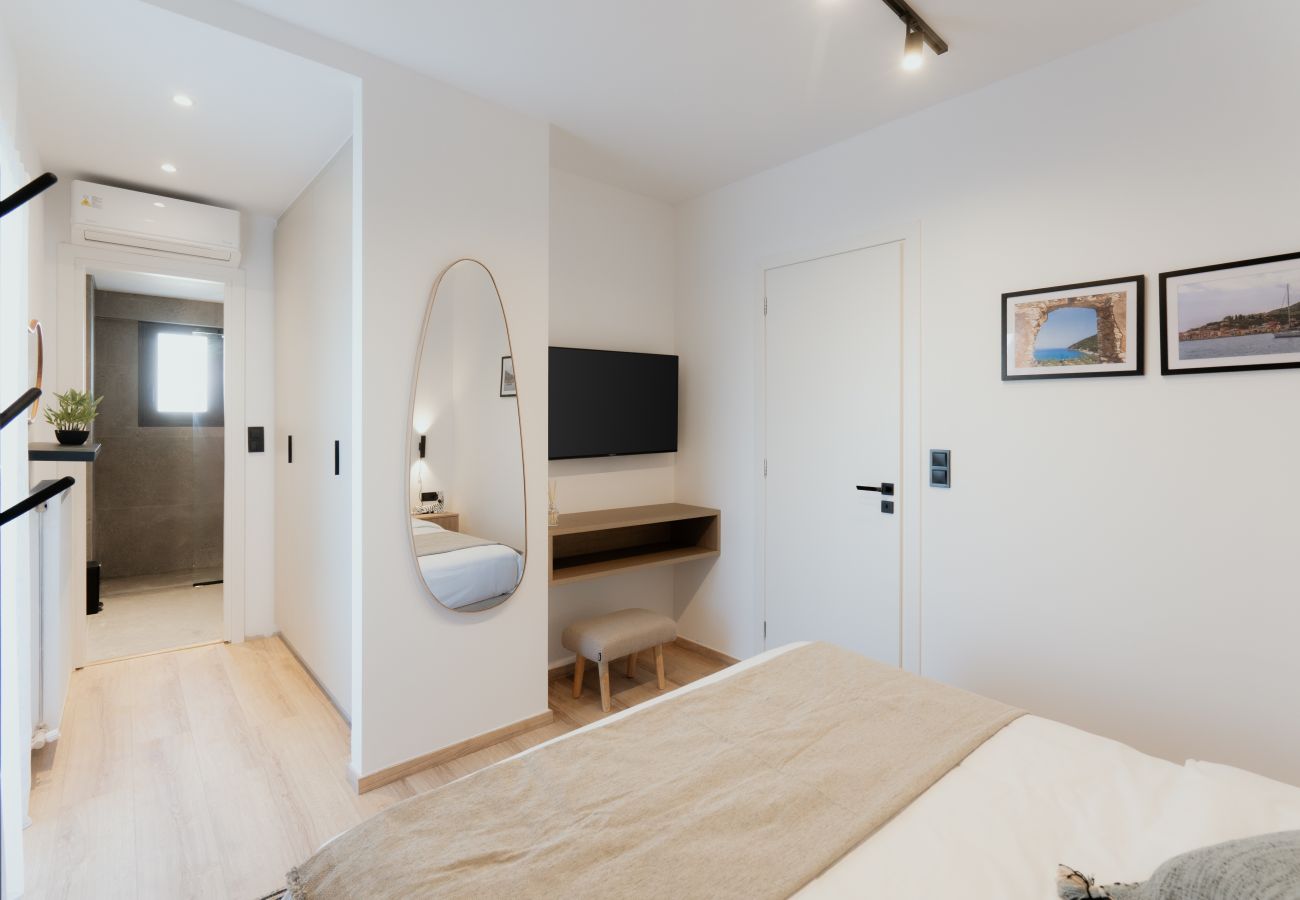 Apartment in Piraeus - EDGE-PIR. D5 1b2b ITHACA