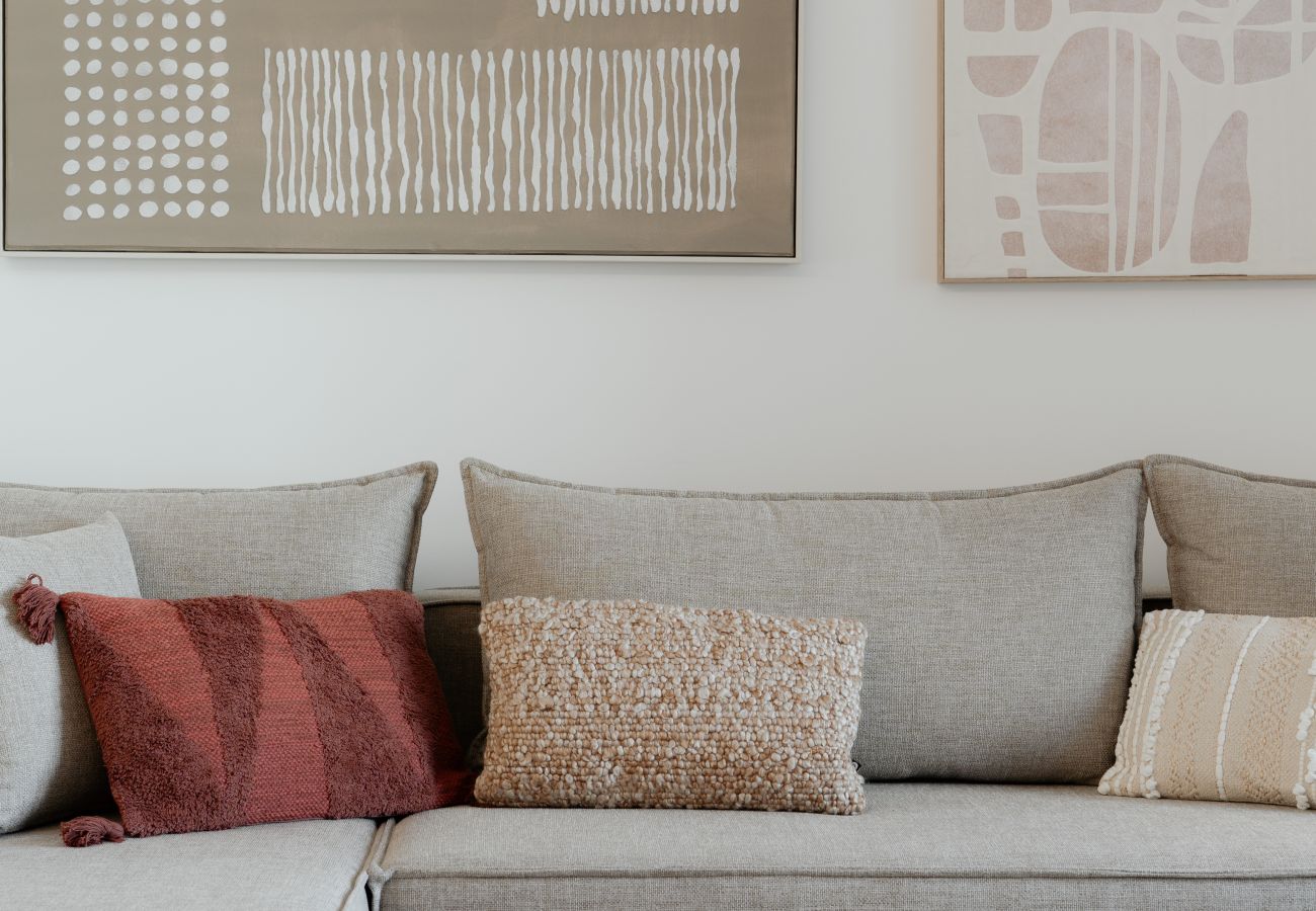 Apartment in Piraeus - EDGE-PIR. D5 1b2b ITHACA