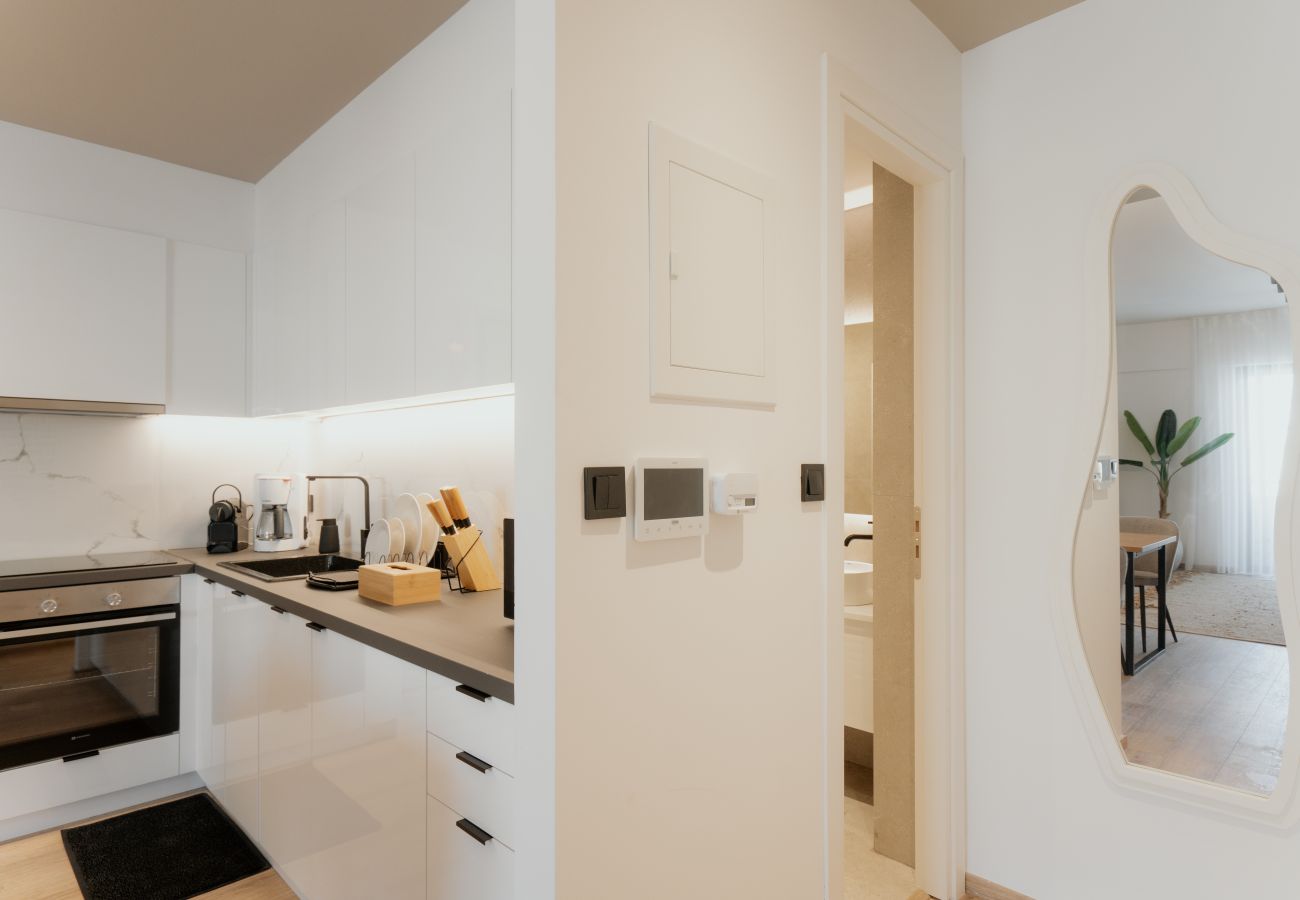 Apartment in Piraeus - EDGE-PIR. D5 1b2b ITHACA