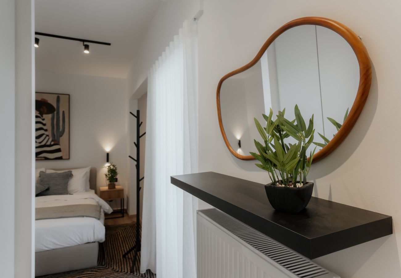 Apartment in Piraeus - EDGE-PIR. D5 1b2b ITHACA