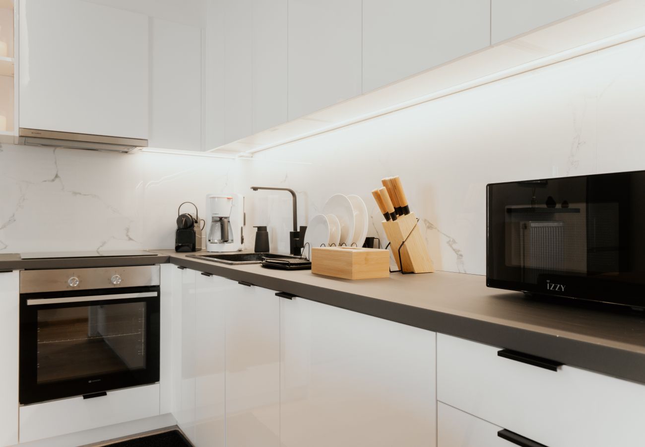 Apartment in Piraeus - EDGE-PIR. D5 1b2b ITHACA