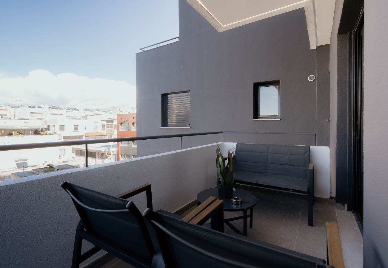 Apartment in Piraeus - EDGE-PIR. D5 1b2b ITHACA