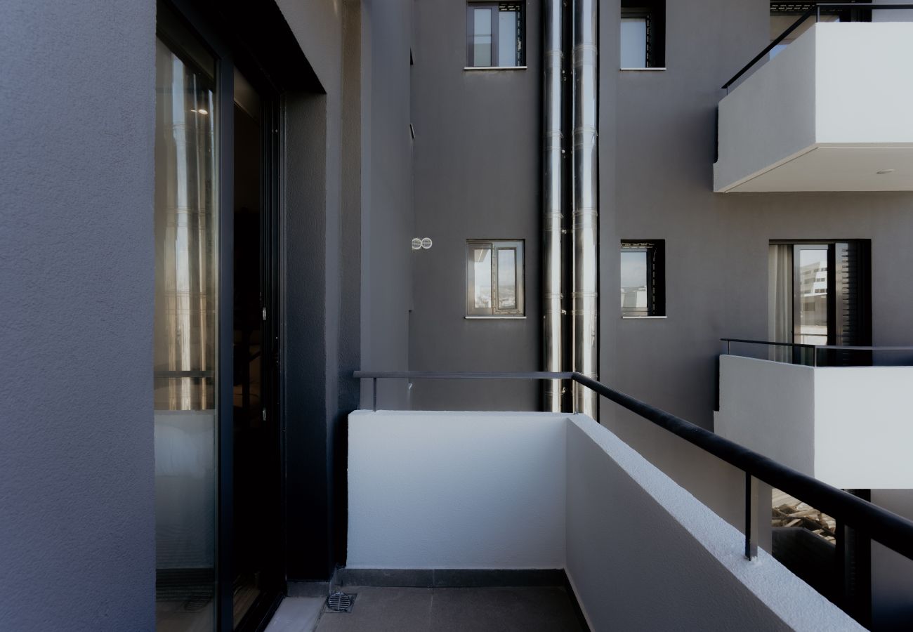 Apartment in Piraeus - EDGE-PIR. D5 1b2b ITHACA