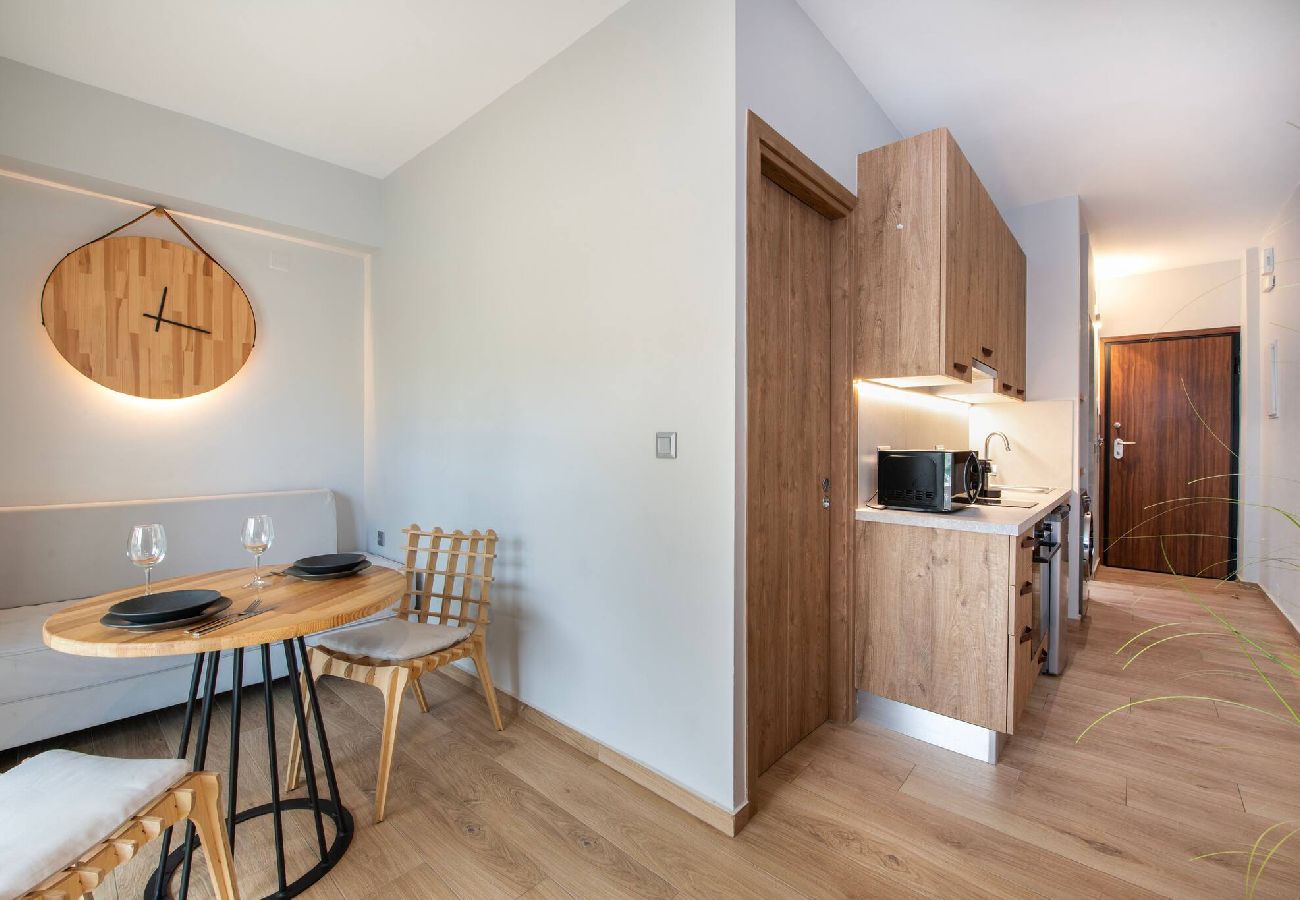 Residence in Chania - Lani Apartment • 1min Walk to Sandy Beach