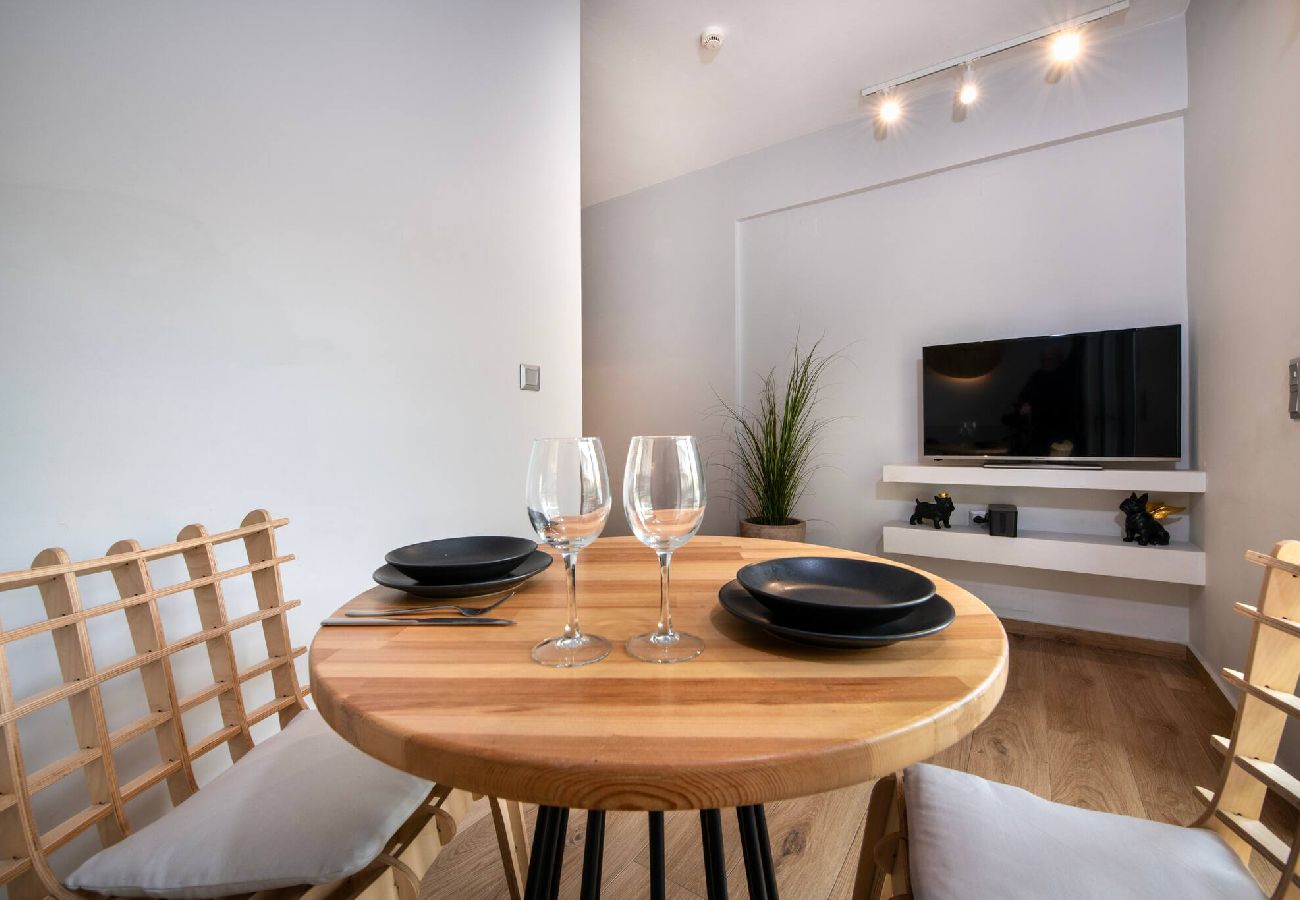 Residence in Chania - Lani Apartment • 1min Walk to Sandy Beach